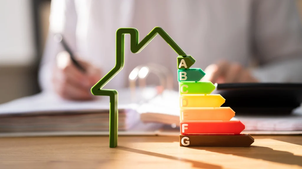 how to get a good energy label in spain